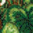 Предпросмотр схемы вышивки «цикламен» (№792788)