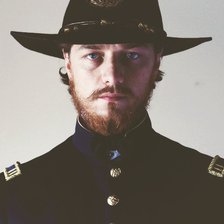 Схема вышивки «James 'o'»