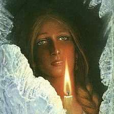 Схема вышивки «ожидание»