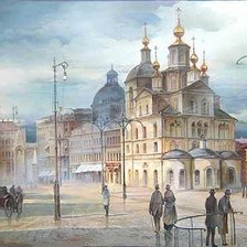 Схема вышивки «Гордские мотивы»