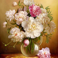 Схема вышивки «картина»