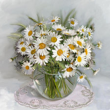 Схема вышивки «картина»