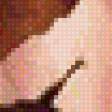 Предпросмотр схемы вышивки «Женщина-тигр» (№793207)