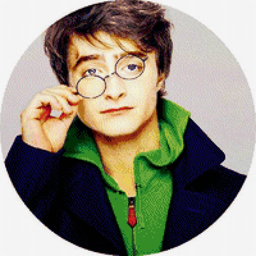 Гарри Поттер - предпросмотр