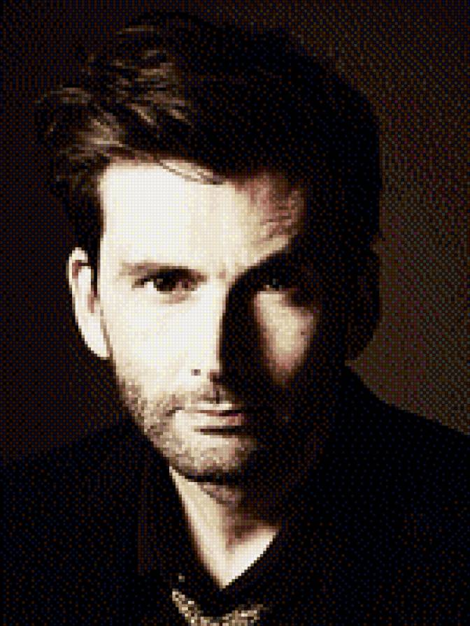 Дэвид Теннант - предпросмотр