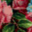 Предпросмотр схемы вышивки «роскошный букет» (№793325)