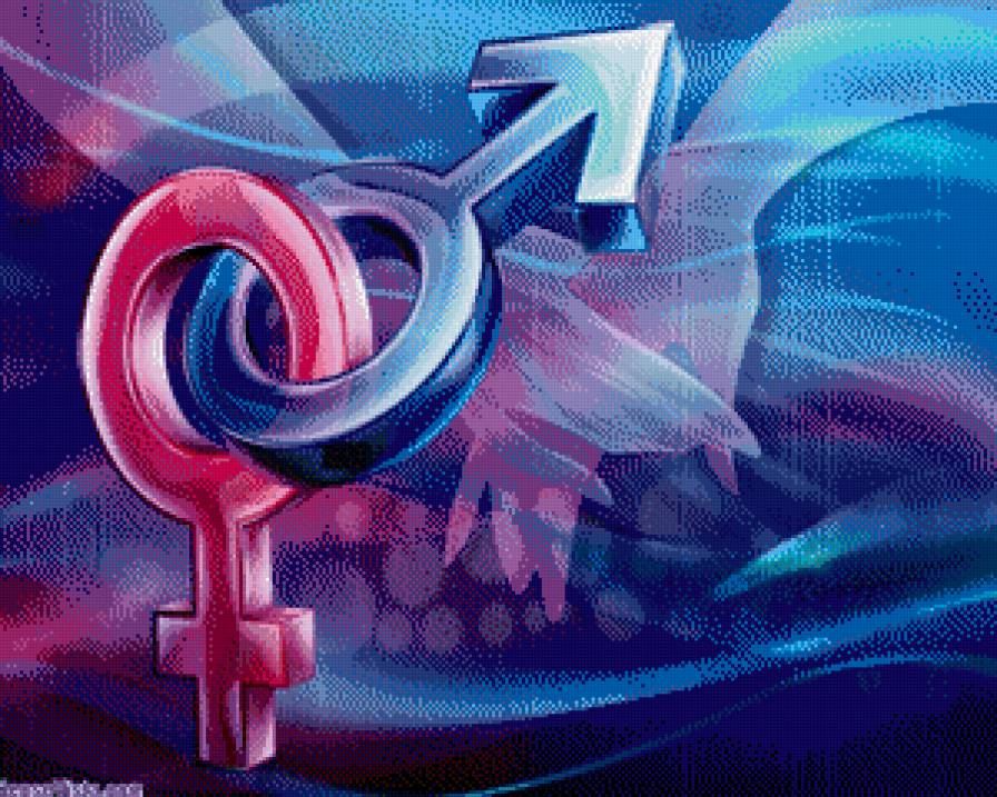 притяжение - женщина, руки, мужчина, она, половое различие, любовь, он - предпросмотр