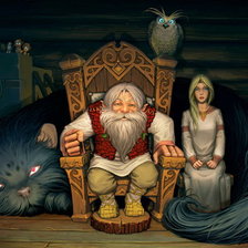 Схема вышивки «№793500»