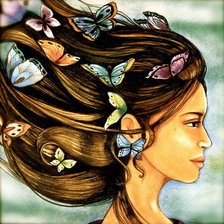 Схема вышивки «№793525»