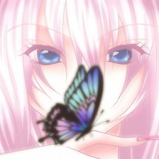 Схема вышивки «Доверие»