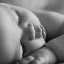 Схема вышивки «Ребёнок»