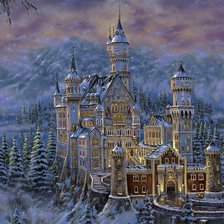 Схема вышивки «№794066»