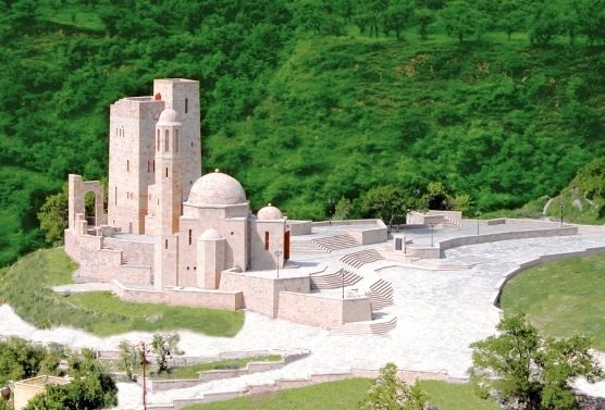 Мечеть - оригинал