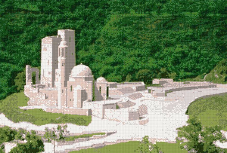 Мечеть - предпросмотр