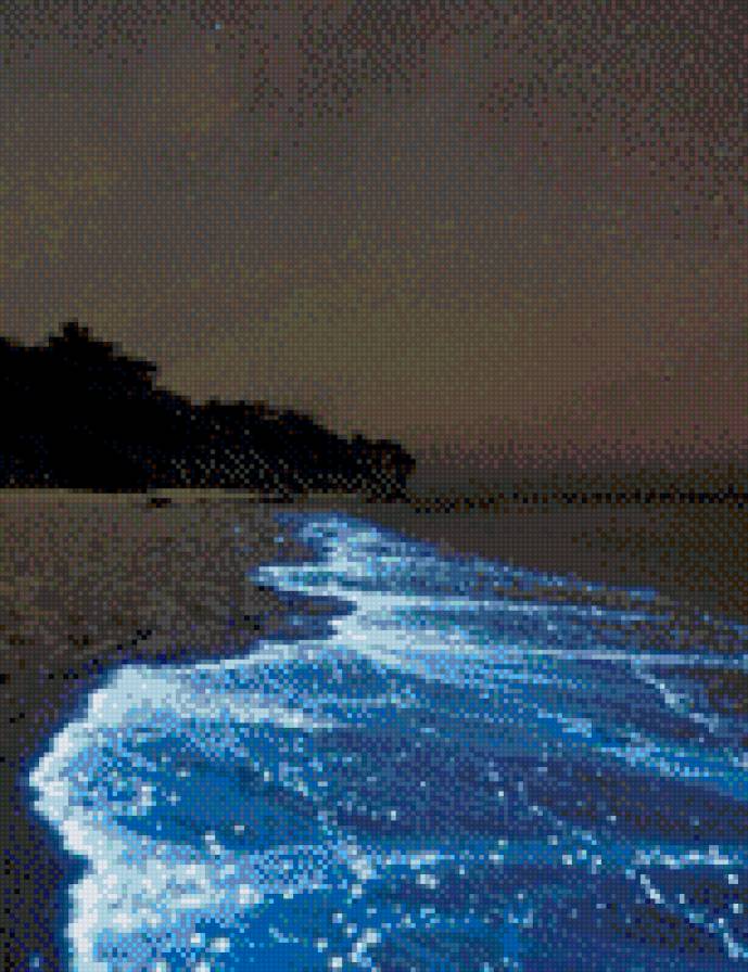 Прилив - прилив - предпросмотр