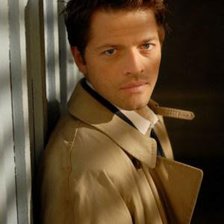 Схема вышивки «Сверхъестественное»