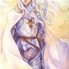 Схема вышивки «Грифус»