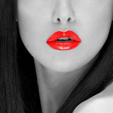 зелёные глаза