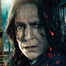 Северус  Снегг