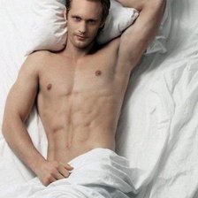 Схема вышивки «Эрик  Нортман»