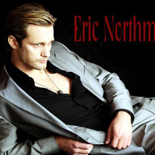 Схема вышивки «Эрик Нортман»