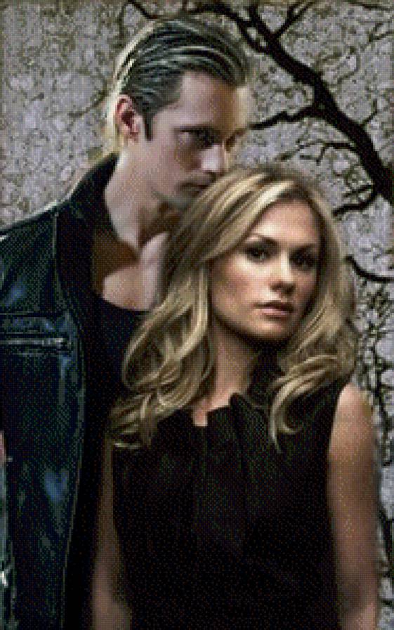 Эрик и Соки - настоящая кровь, персо - предпросмотр