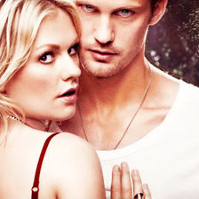 Схема вышивки «Соки и Эрик»