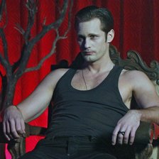 Схема вышивки «Эрик Нортман»