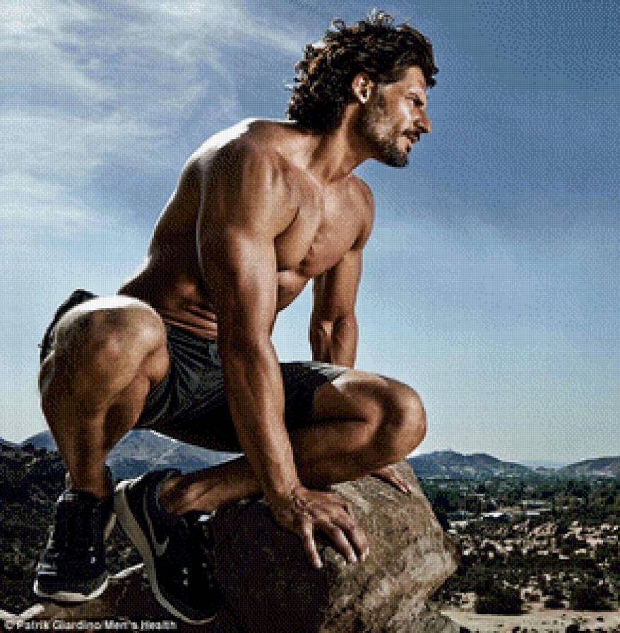 оборотень  Алсид - оборотень, настоящая кровь, мужчины - предпросмотр