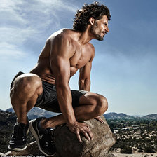 Схема вышивки «оборотень  Алсид»