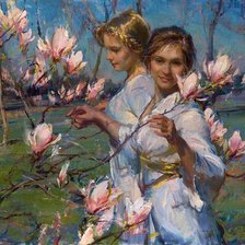 Схема вышивки «№794638»