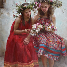 Схема вышивки «№794691»