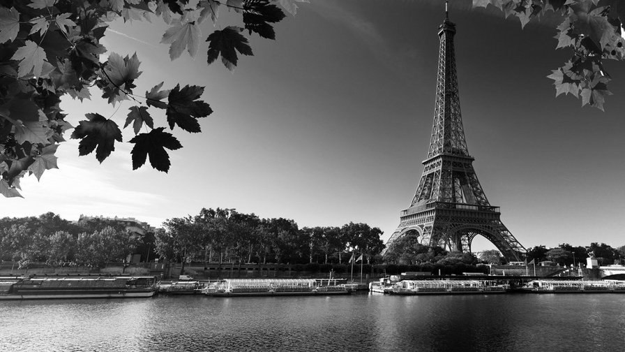 париж 2 - оригинал