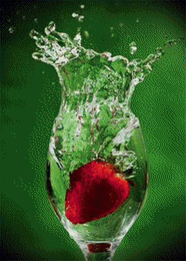 клубничка - предпросмотр