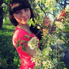 Схема вышивки «ната»