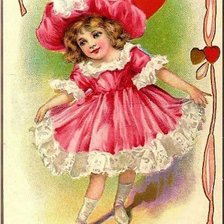 Схема вышивки «серия "дети"»