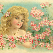 Схема вышивки «серия "дети"»