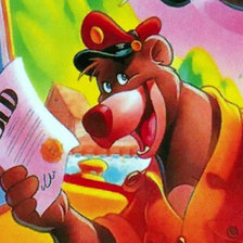 Схема вышивки «Чудеса на виражах»