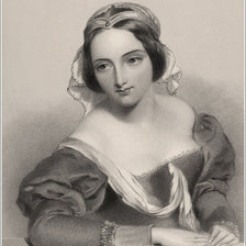 Схема вышивки «прекрасная леди»