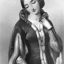 Схема вышивки «прекрасная леди»