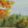 Предпросмотр схемы вышивки «золотая осень» (№795417)