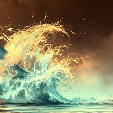 Схема вышивки «№795607»