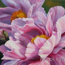 Схема вышивки «панно»