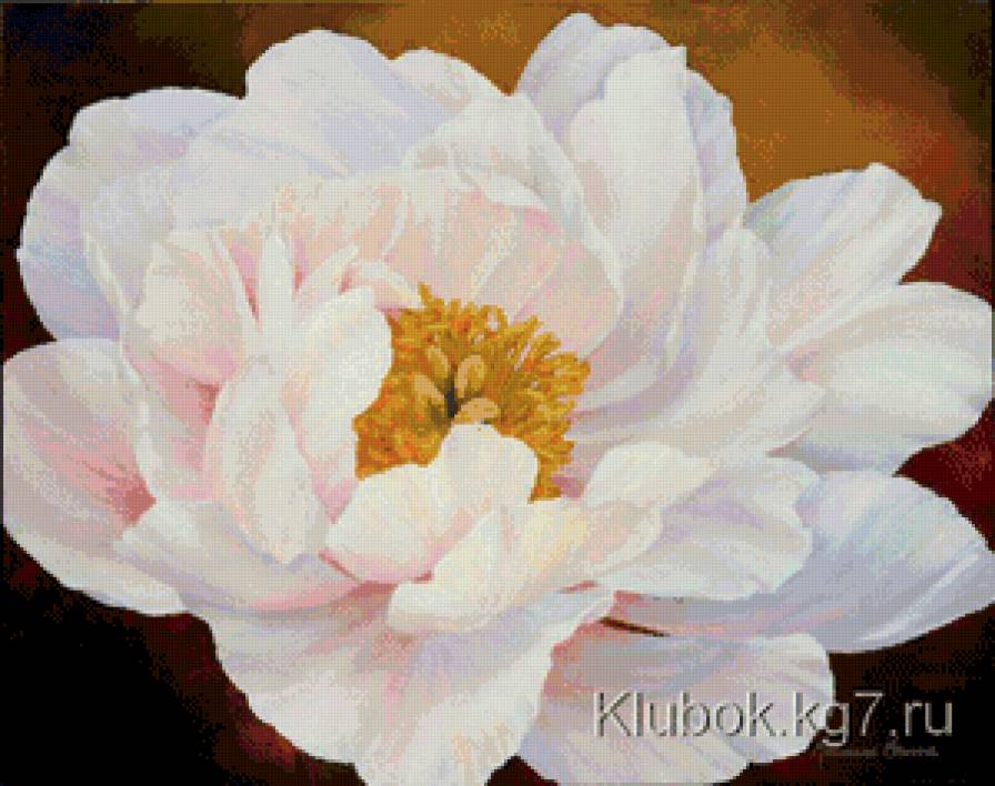 панно - панно, цветы - предпросмотр