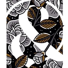 Схема вышивки «Omam»