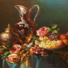 Натюрморт 12