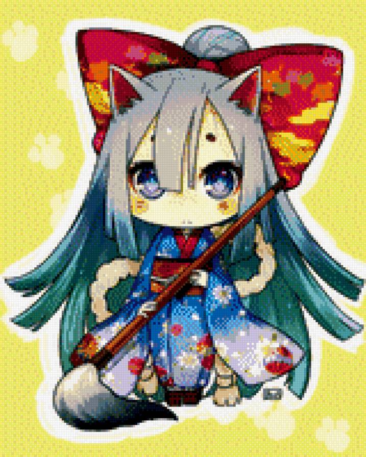 чиби - аниме, разное - предпросмотр