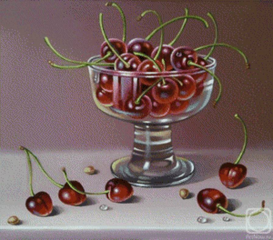 серия " Дары природы" - вишня - предпросмотр