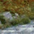 Предпросмотр схемы вышивки «пейзаж» (№795865)