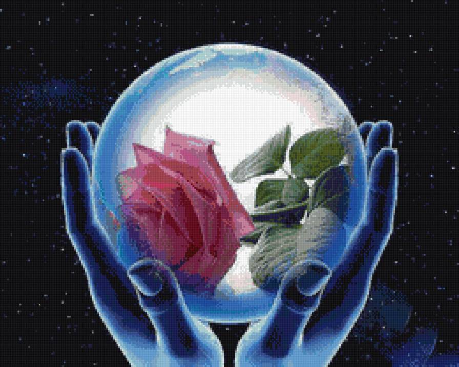 Мечта - руки - предпросмотр